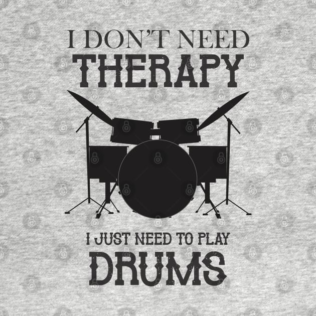 Therapy Drum by Dojaja